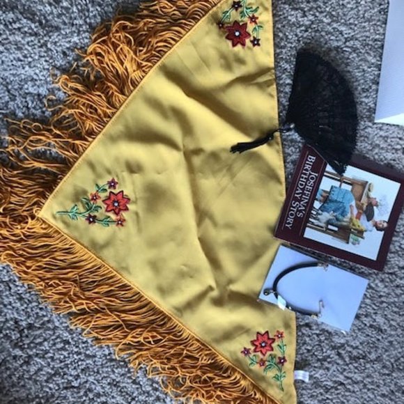 VINTAGE-RETIRED Josefina Montoya Doll Lot in EXCELLENT Like NEW Condition - Picture 14 of 16